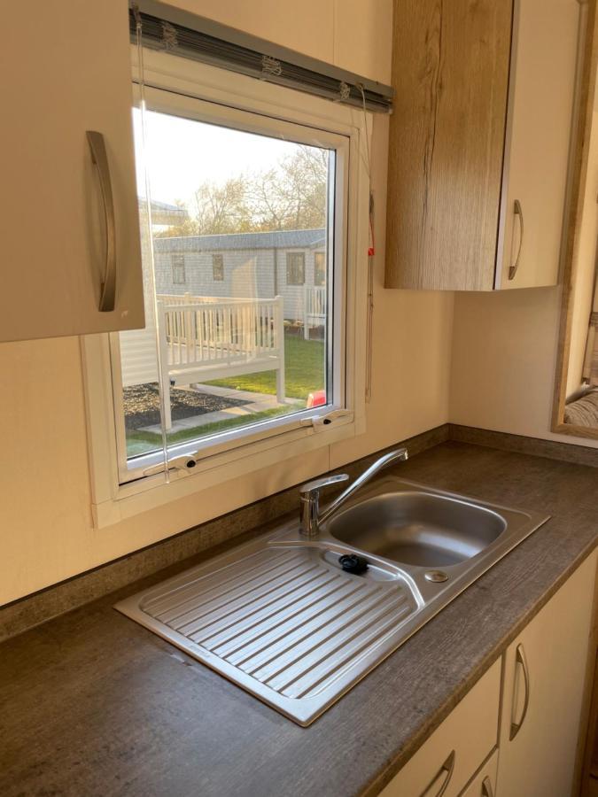 Lakeland Haven Holiday Let Flookburgh Exterior foto